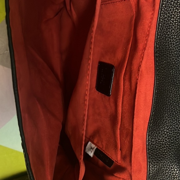 Crossbody Bag with cheetah print on side - Picture 6 of 9